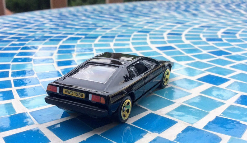 Illustration for article titled HW Lotus Esprit S1